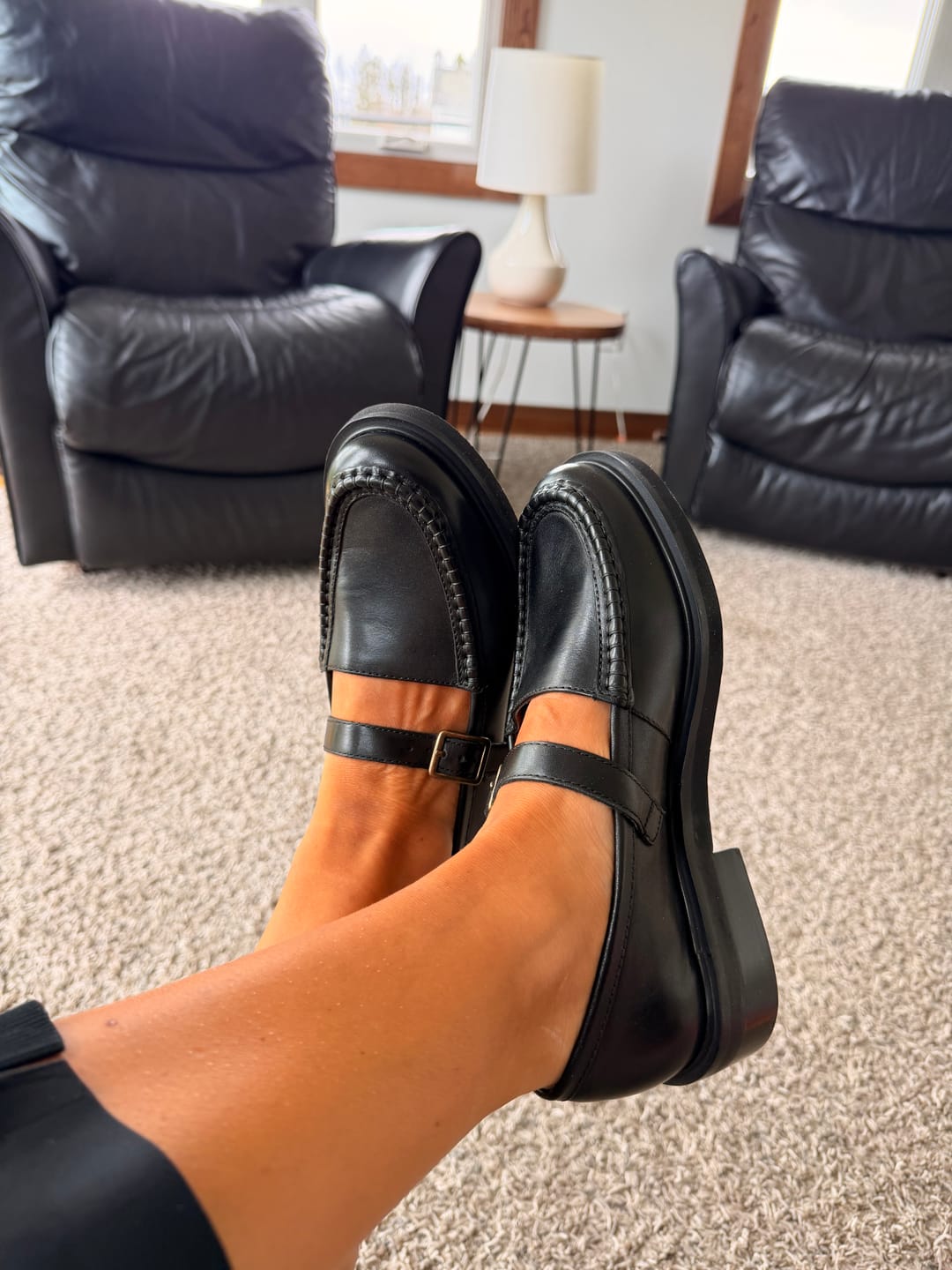 Customer photo review of Honeybunch Loafer