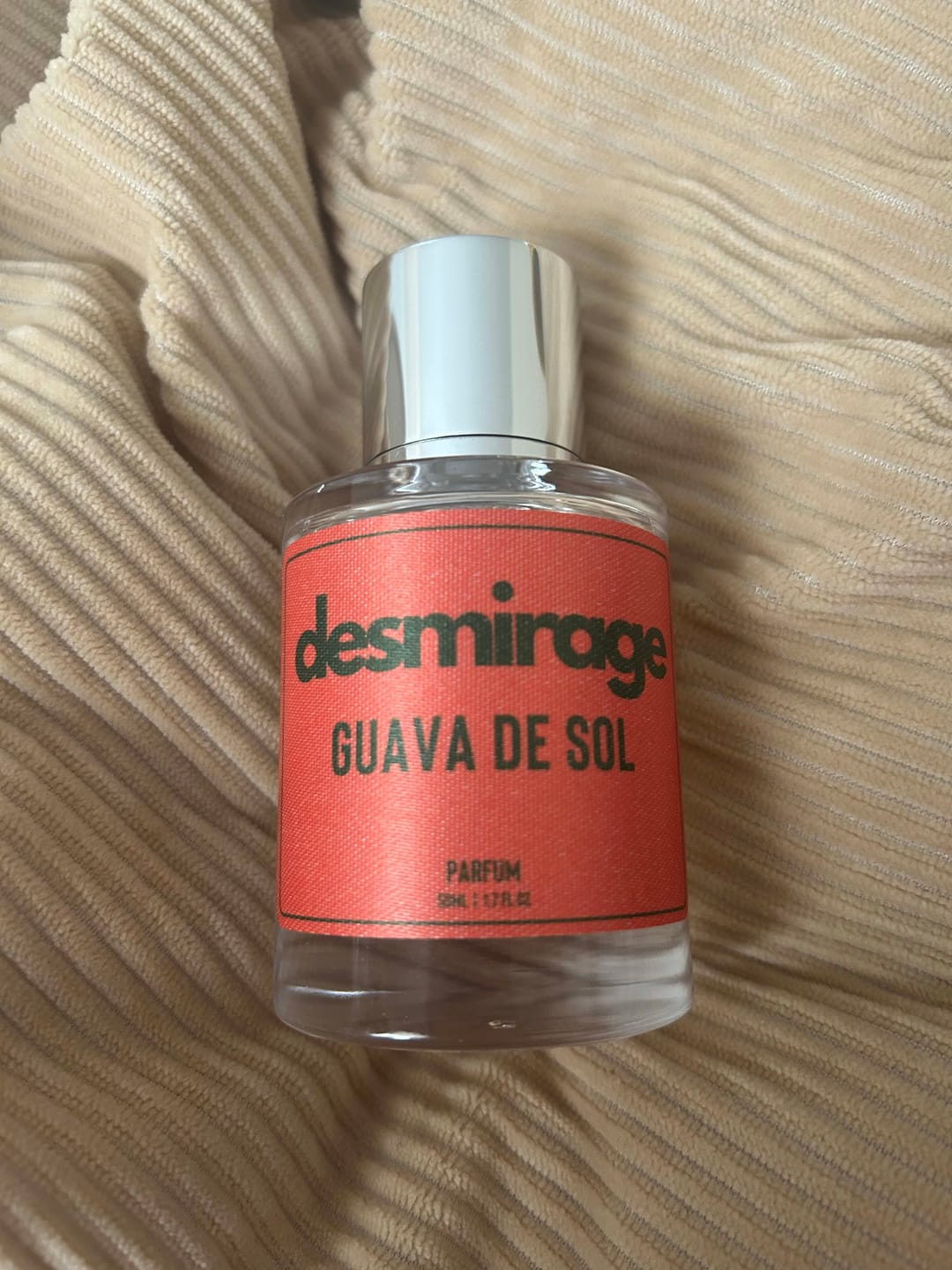 Customer photo review of GUAVA DE SOL