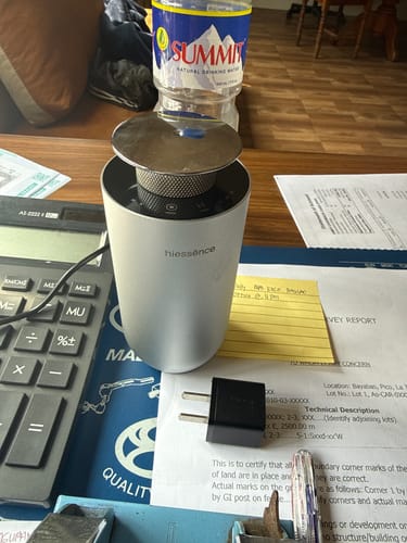 Customer photo review of Capsule