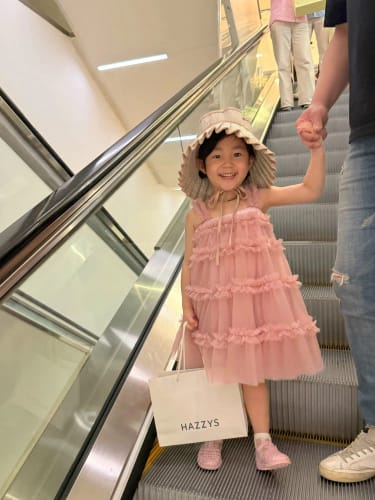 Customer photo review of Darling Tutu Princess Dress