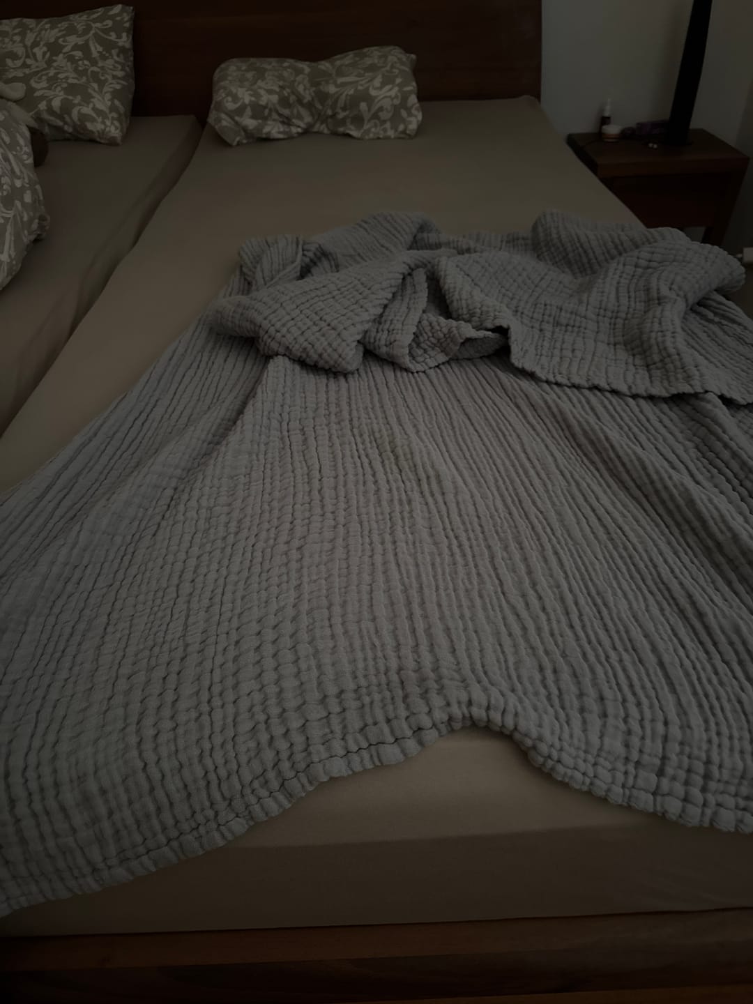Customer photo review of NuShee™ I Das XL Baumwoll-Kuscheltuch