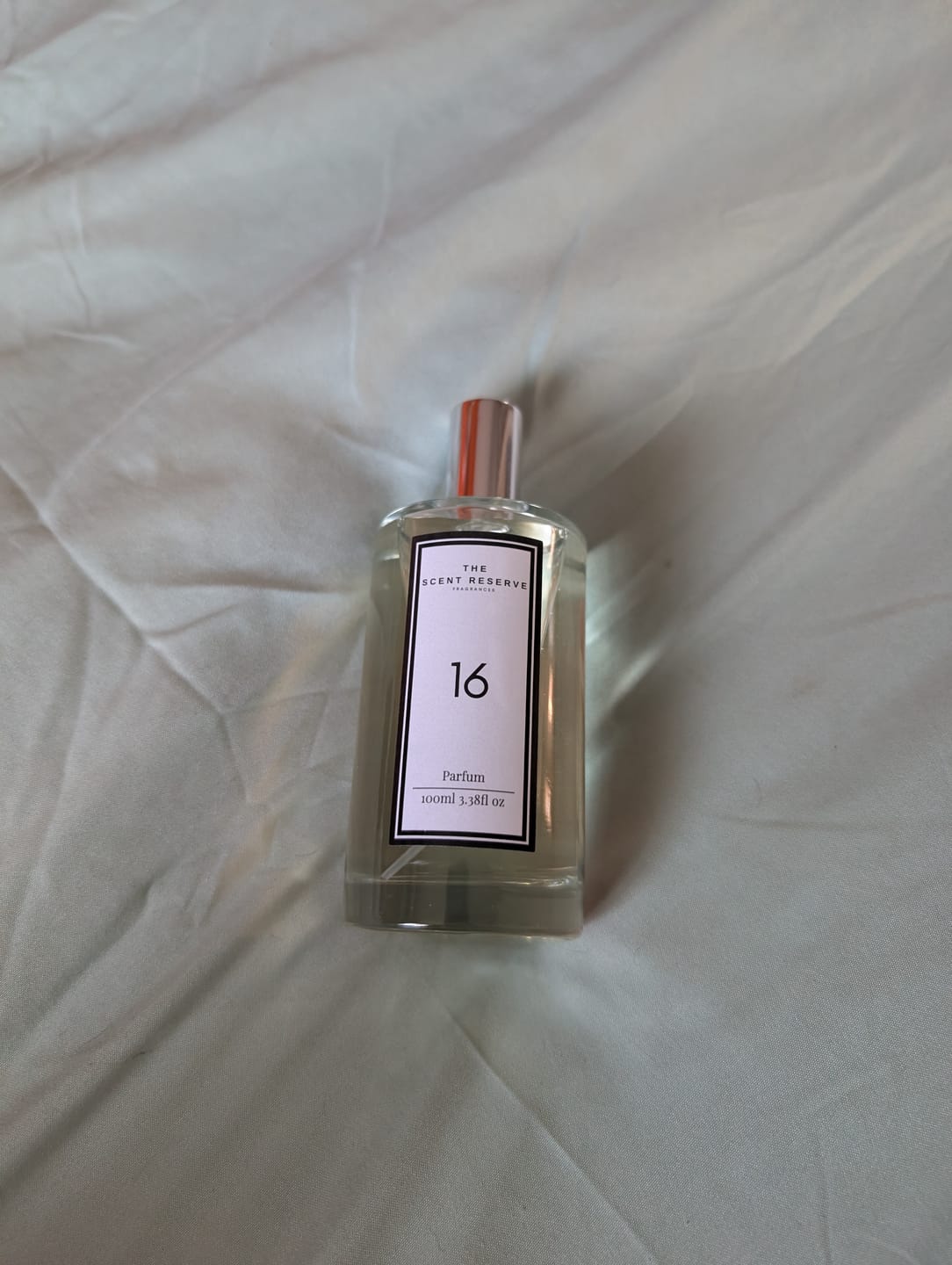 Customer photo review of 16 - Inspired by Vanilla Candy Rock Sugar (Female)