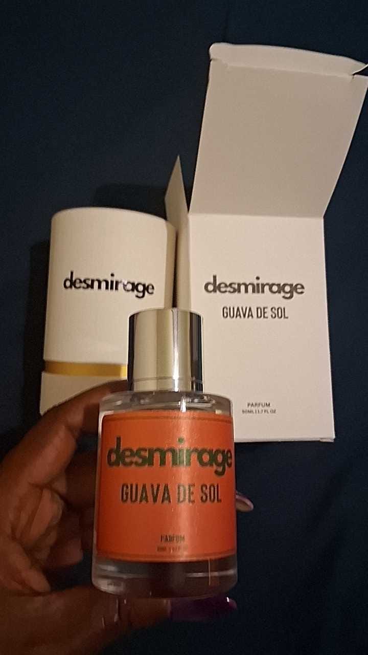 Customer photo review of GUAVA DE SOL