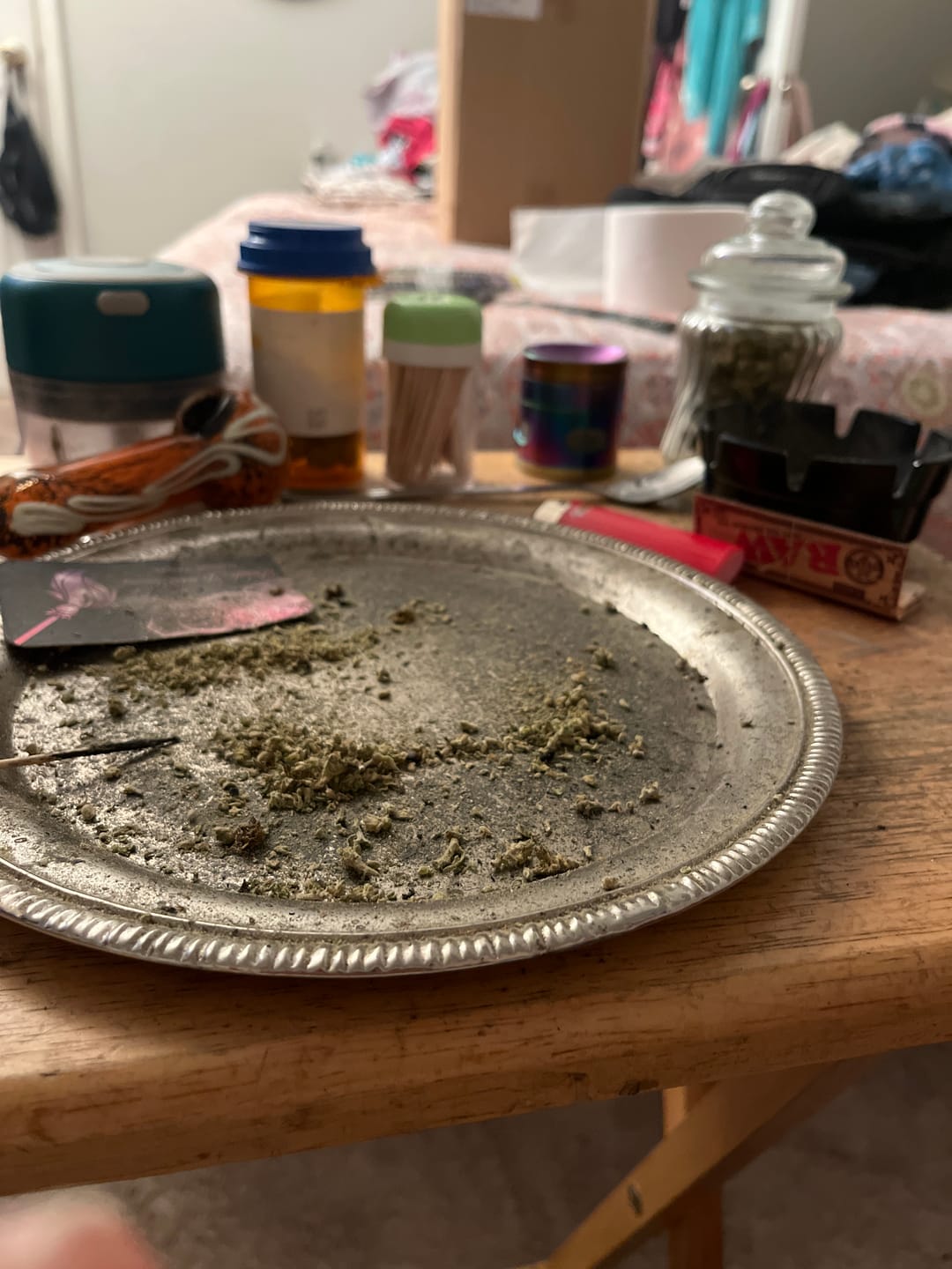 Customer photo review of Godfather OG - 28 Grams - Indica