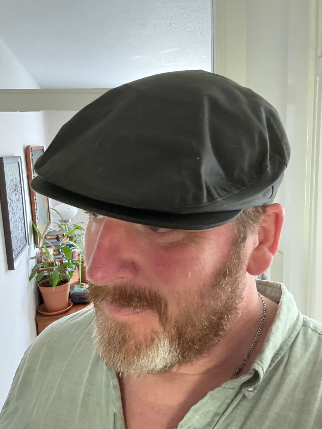 Customer photo review of Vintage Cap Wax