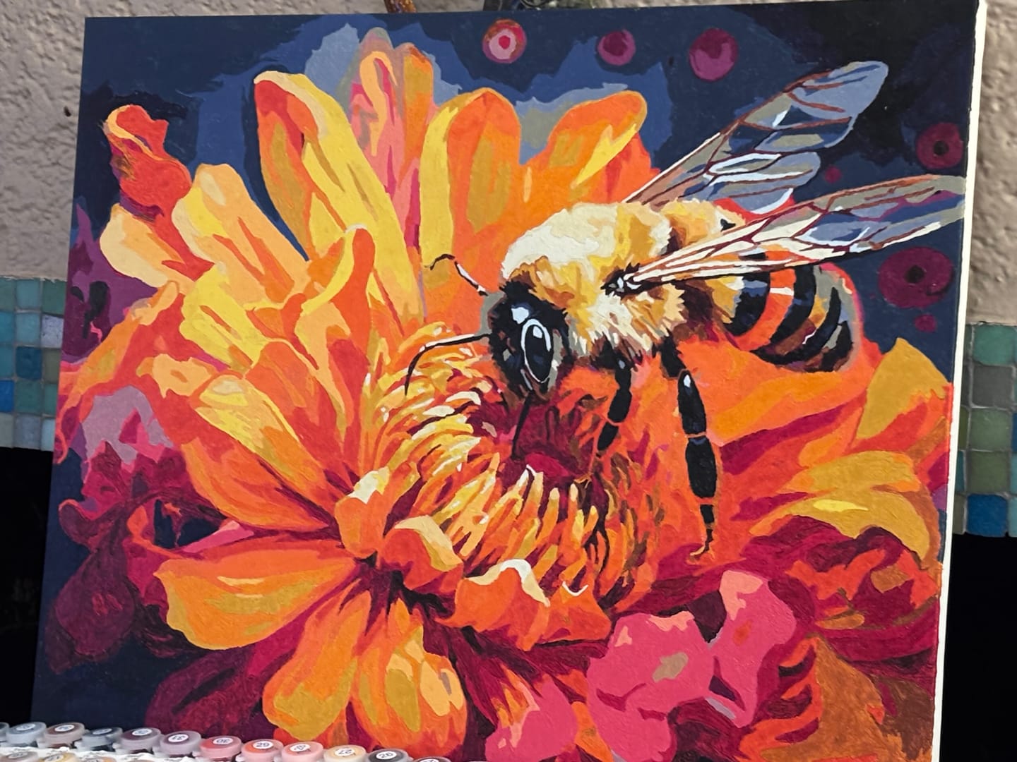 Customer photo review of Bee's Dance