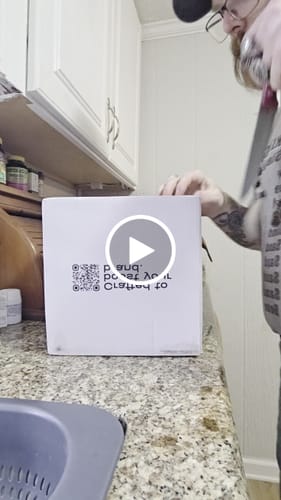 Customer video review of Premium Custom Leather Patch Hats (Wholesale)