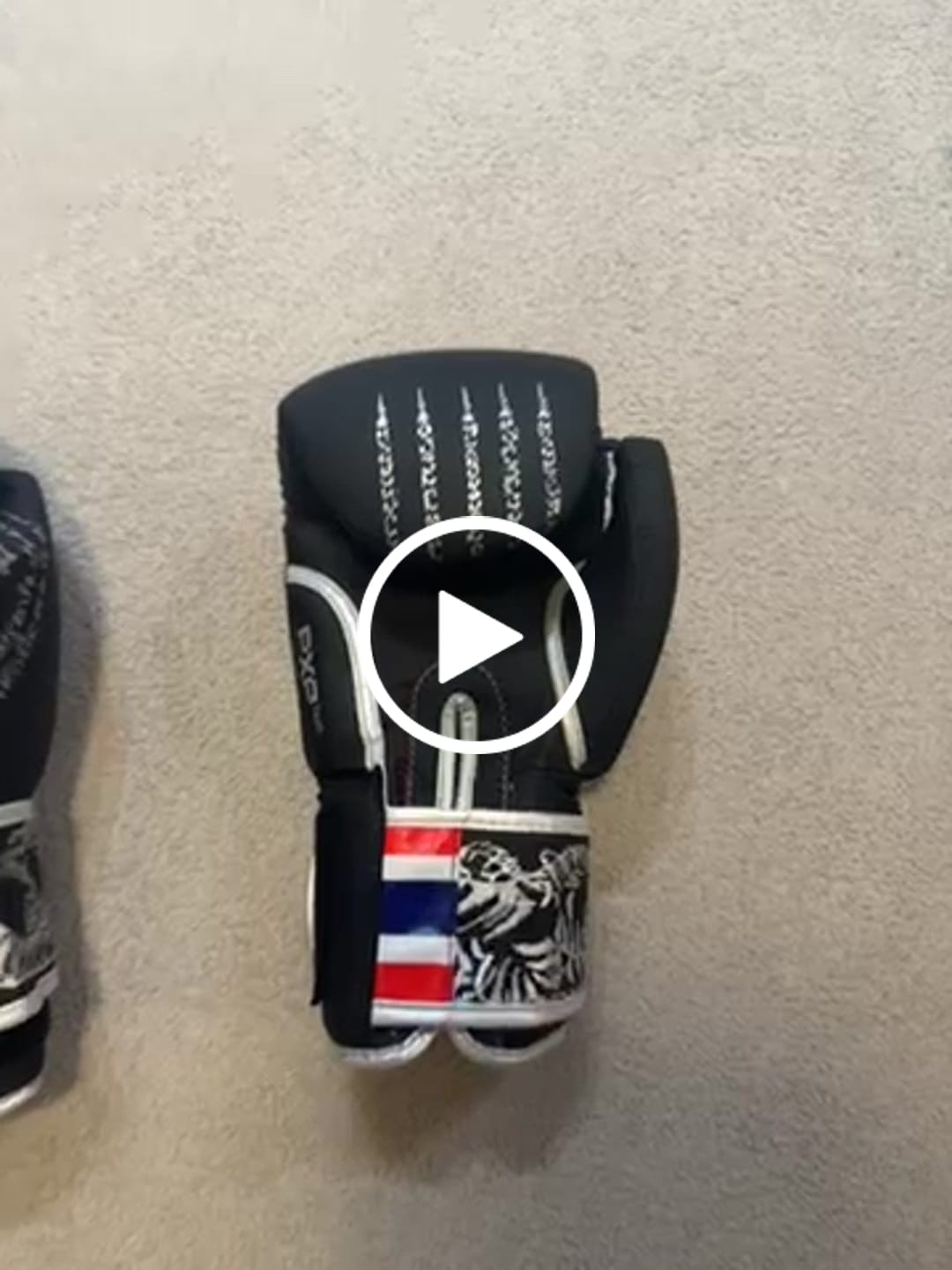 Customer video review of Manusi Box Knockout Basic