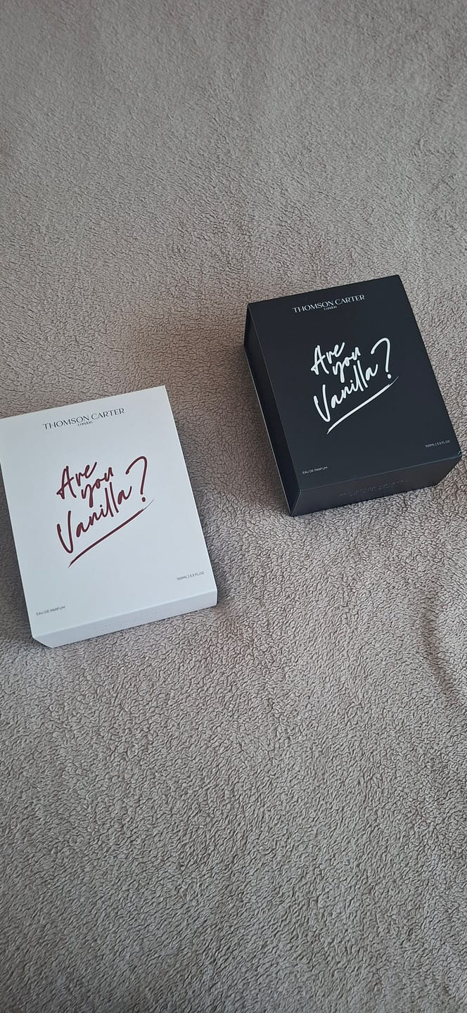 Customer photo review of Are You Vanilla Day | Eau de Parfum | 2ml
