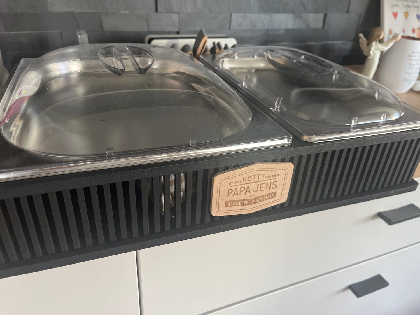 Customer photo review of Early Access: Deckel