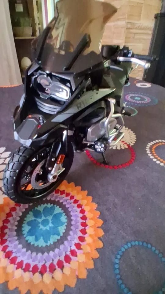Customer photo review of BMW R1250 GS-1:7
