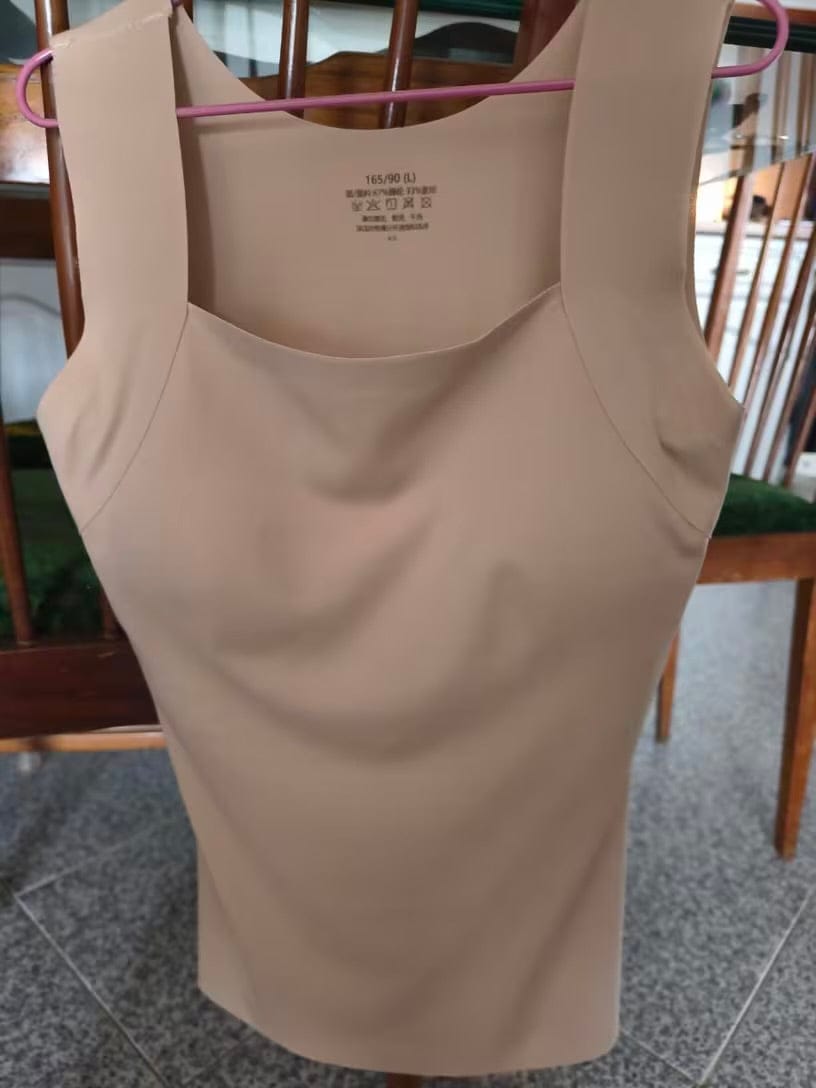 Customer photo review of Kosseymi™ Dahili Sütyenli Toparlayıcı Atlet