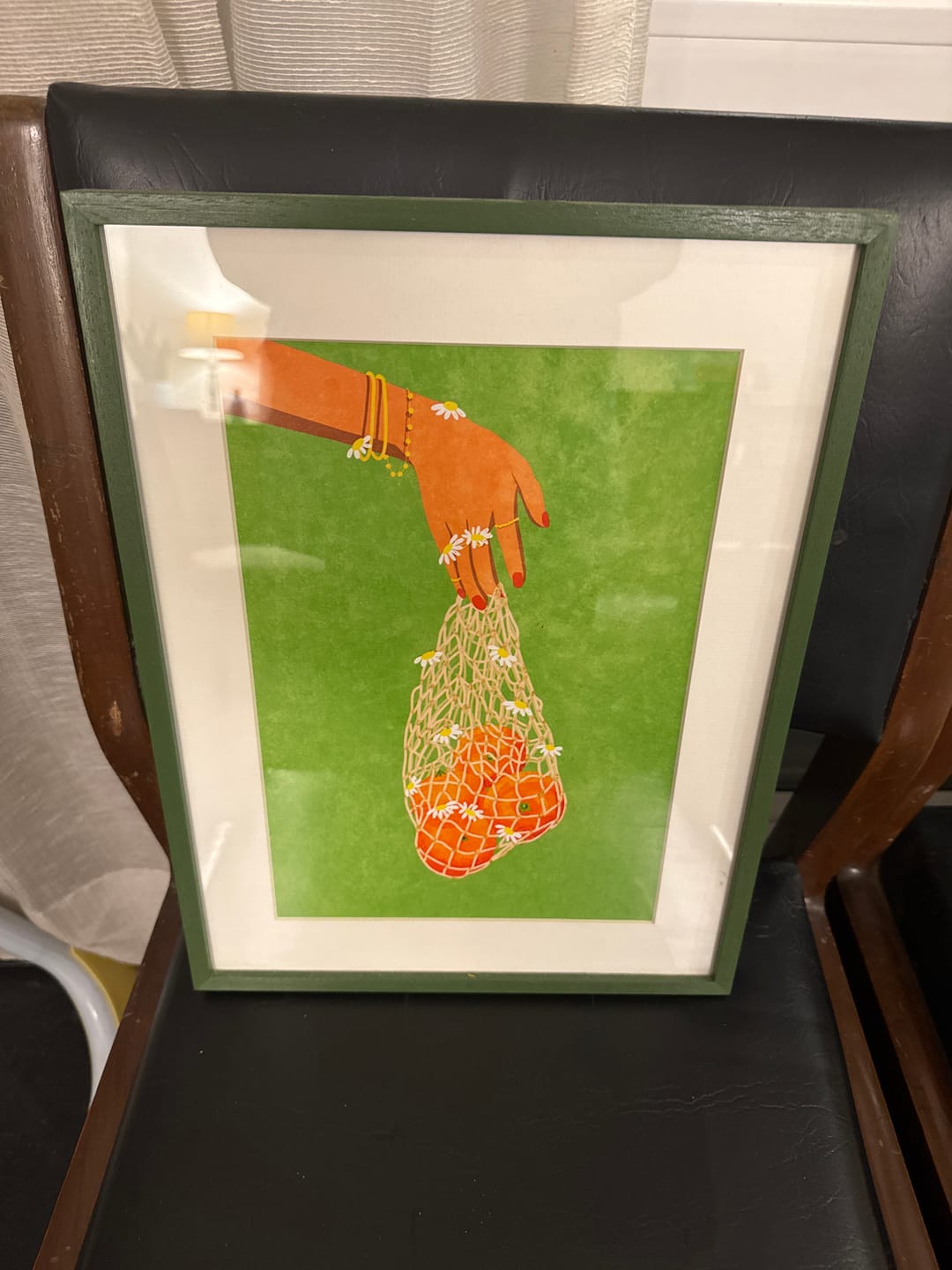Customer photo review of Fresh Oranges