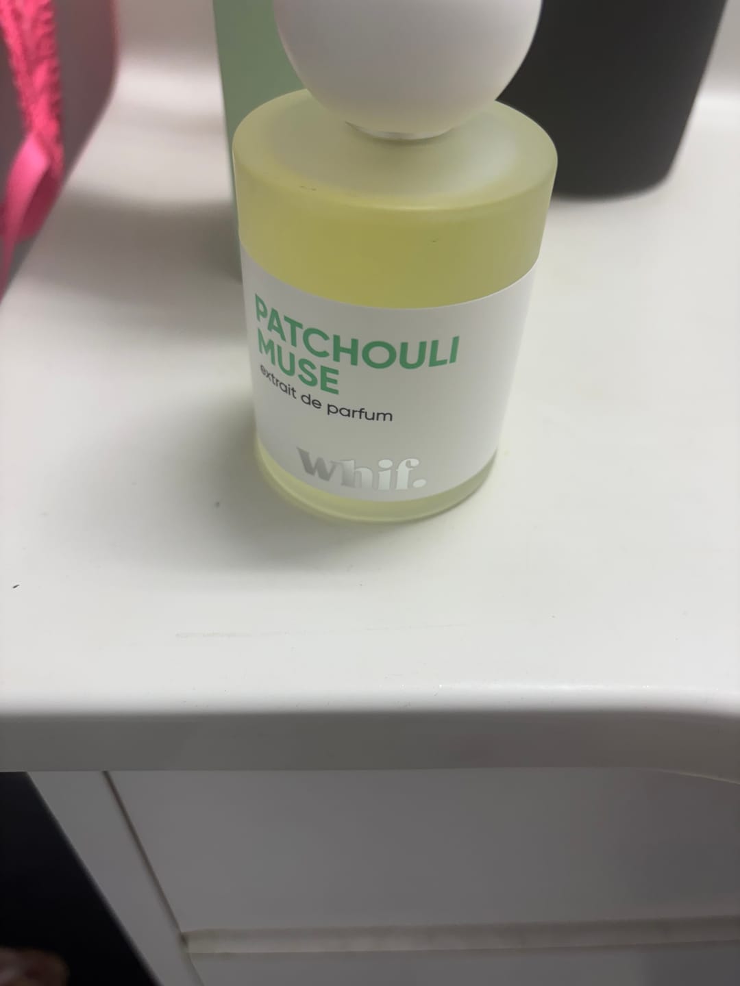 Customer photo review of Patchouli Muse