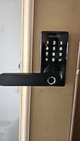 Customer photo review of Philips 2000 Series Fingerprint Wi-Fi Smart Door Lock with Handle