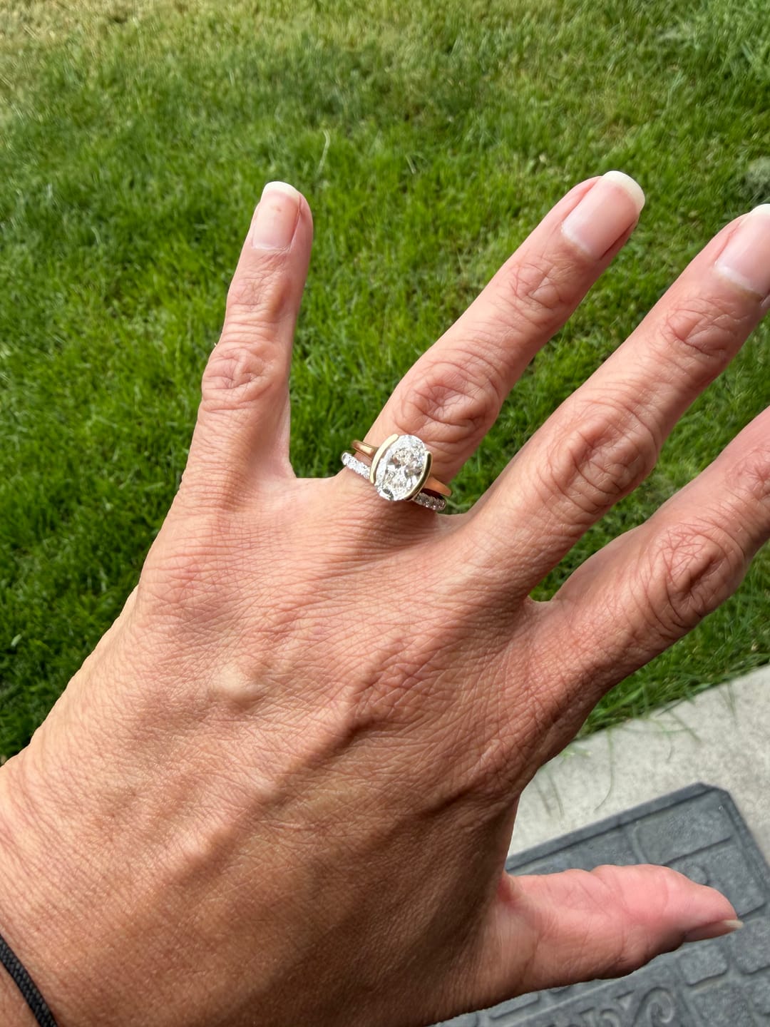 Customer photo review of Madeline