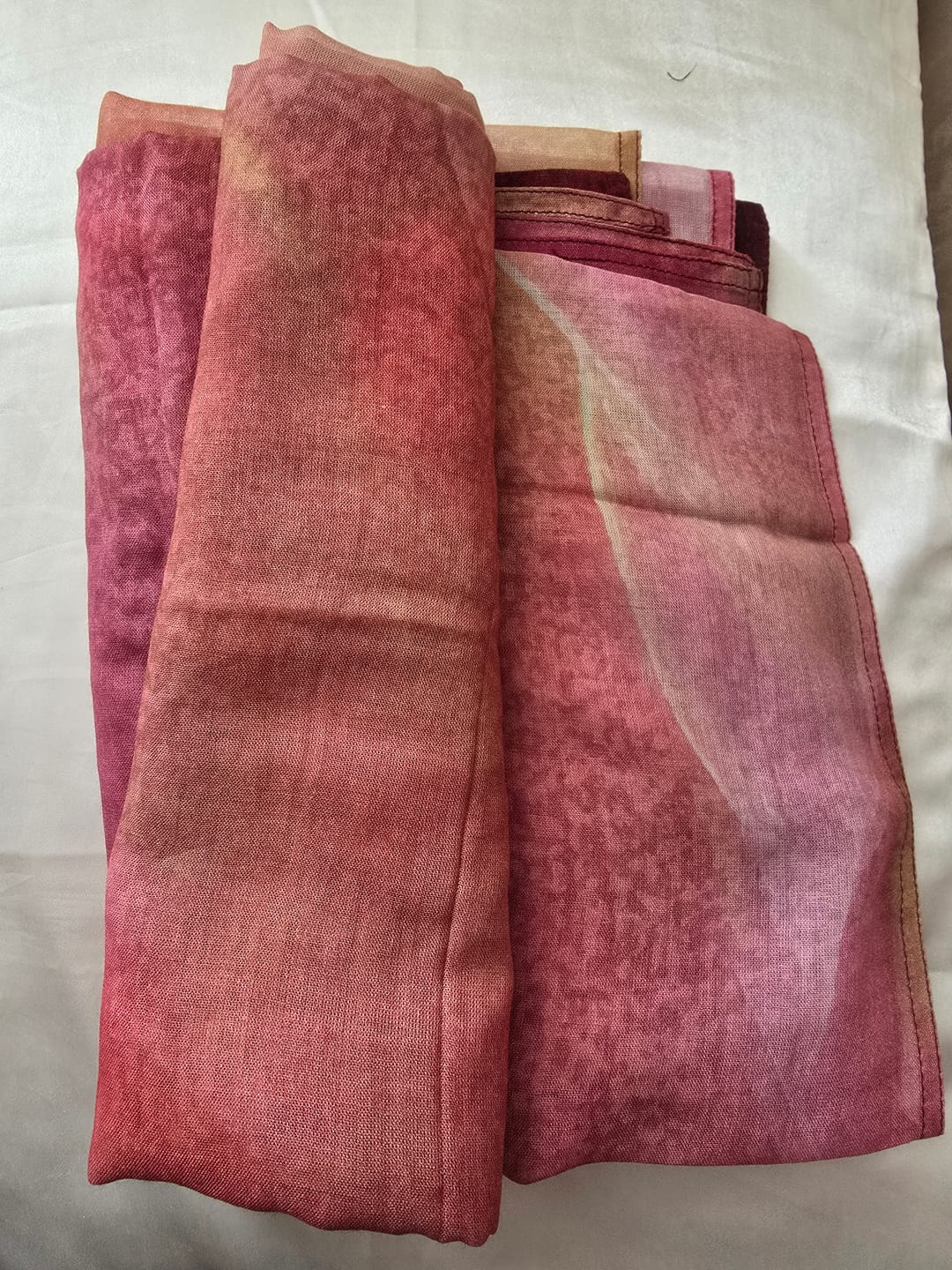 Customer photo review of Fine Modal 'Sayn'