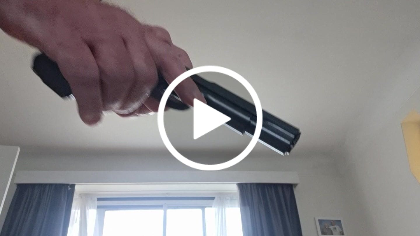 Customer video review of M1911A1 Colt "Military" USA Service Pistol (Black/Black)