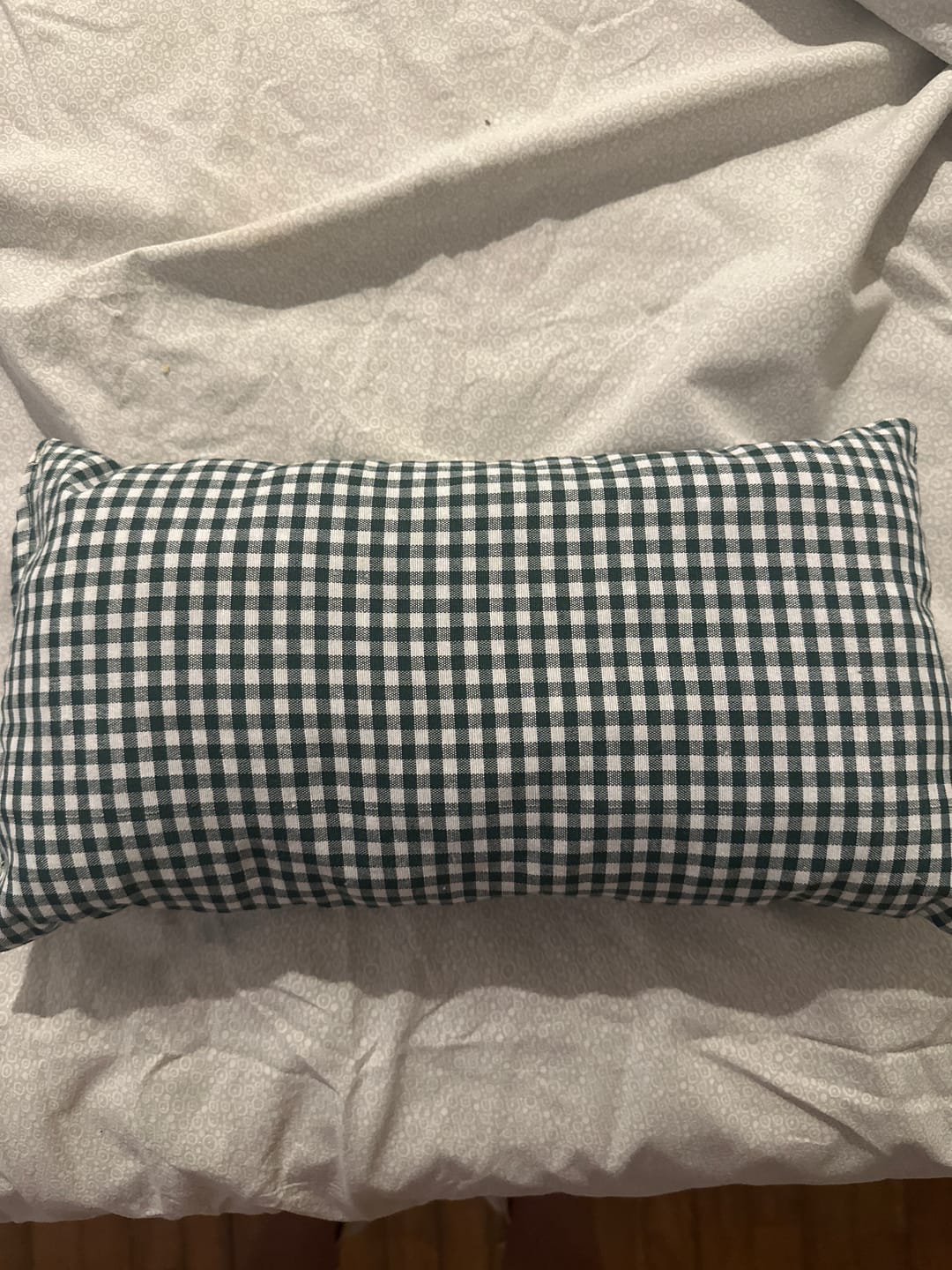 Customer photo review of Cuscino Arredo
