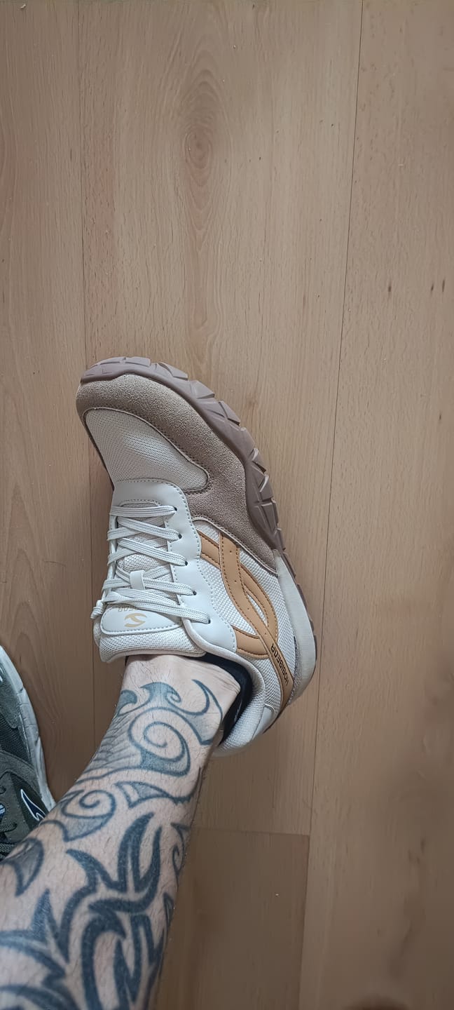 Customer photo review of Hareball - Zapatos De Punta Ancha