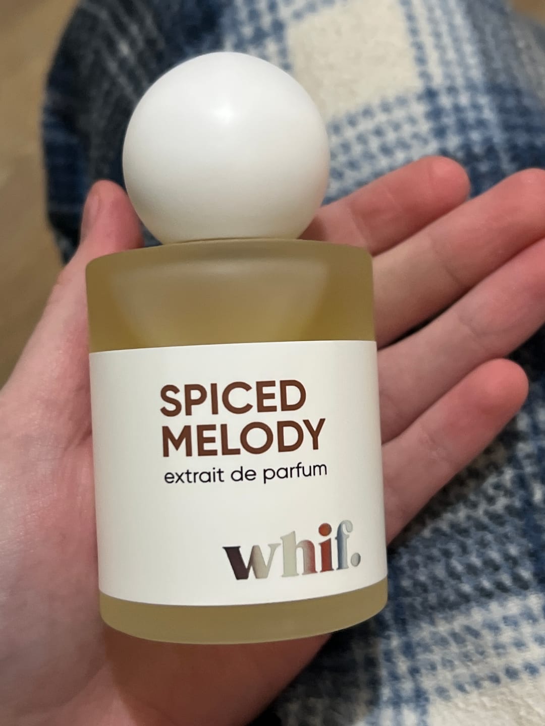 Customer photo review of Spiced Melody