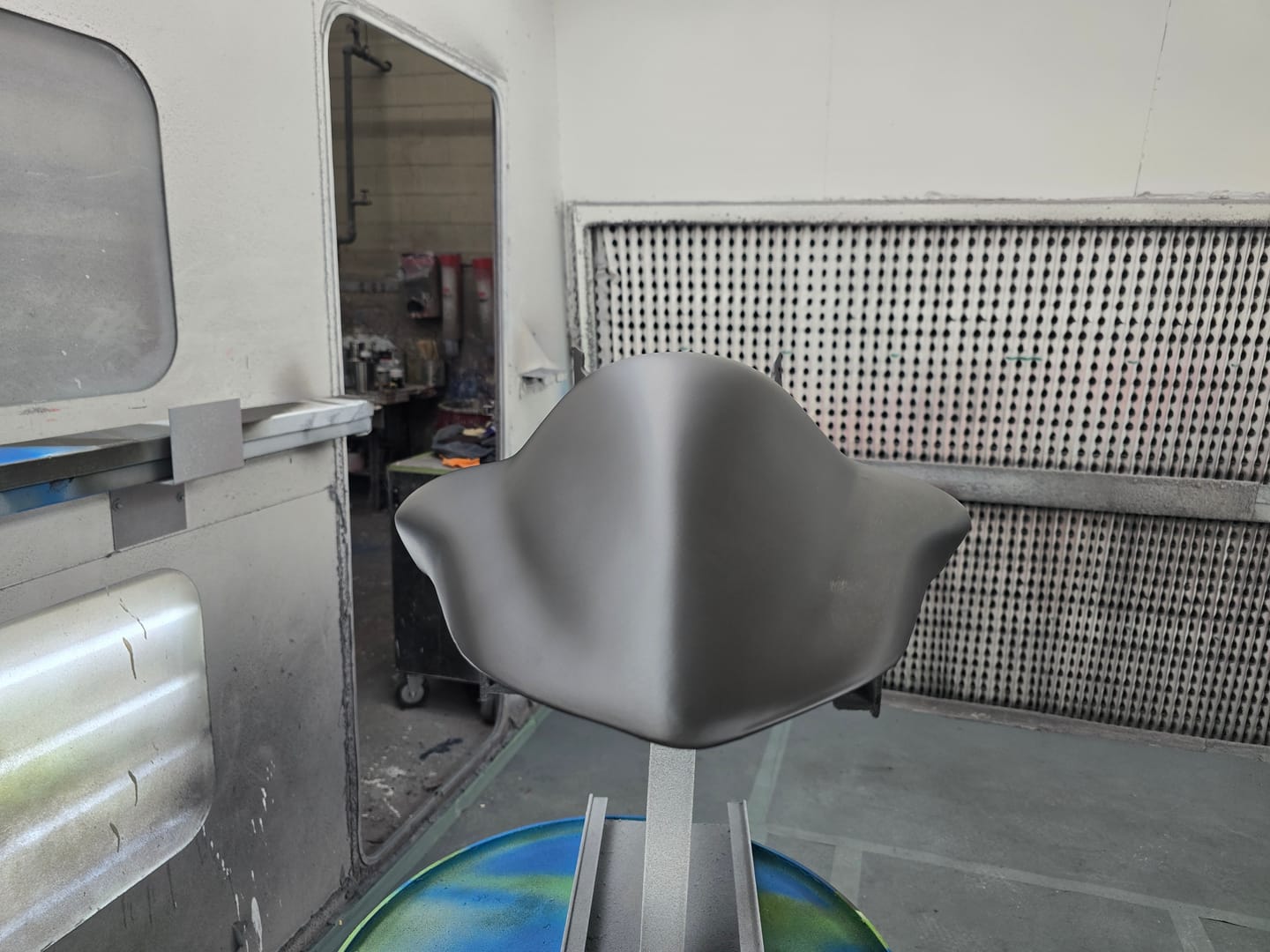 Customer photo review of DTM Primer-Sealer AP-7541 Kit | Alpha Automotive Paint