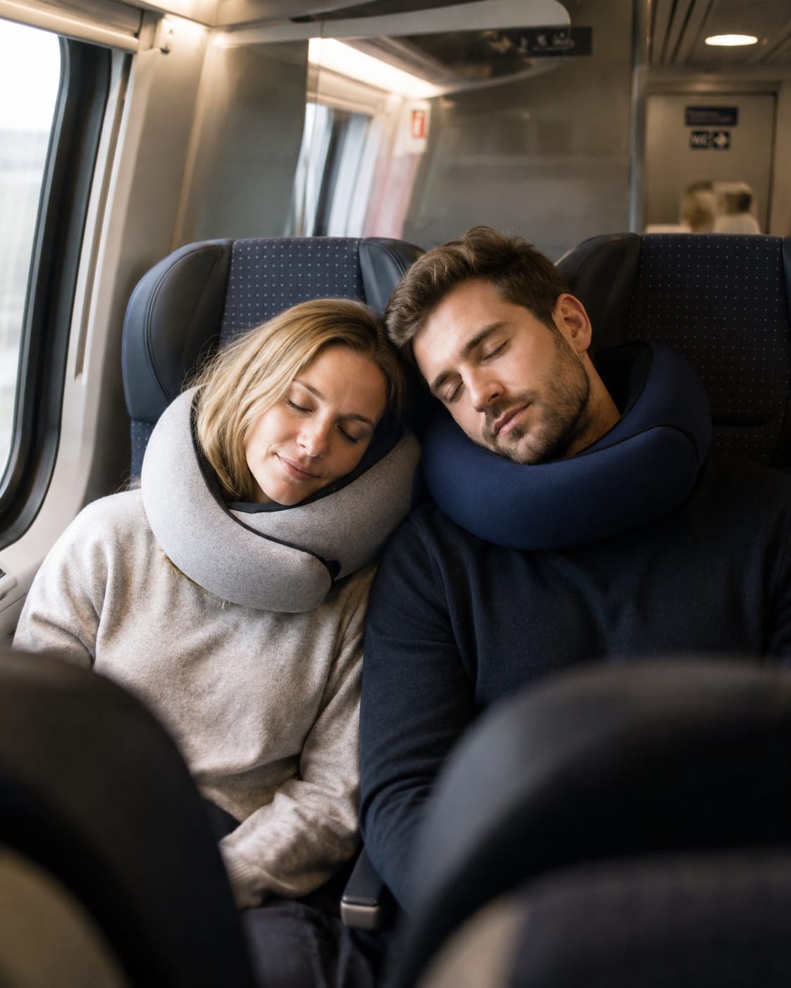 Customer photo review of Original Wellnap™ Reisekissen