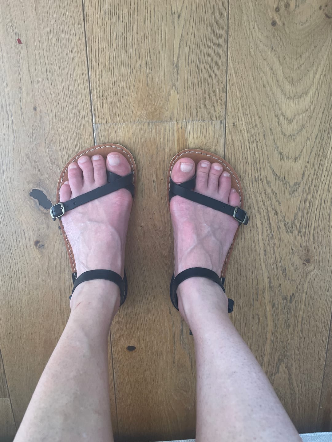 Customer photo review of Nomade Extra Wide - Nero