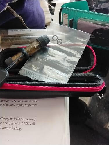 Customer photo review of Twisty Parts Kit