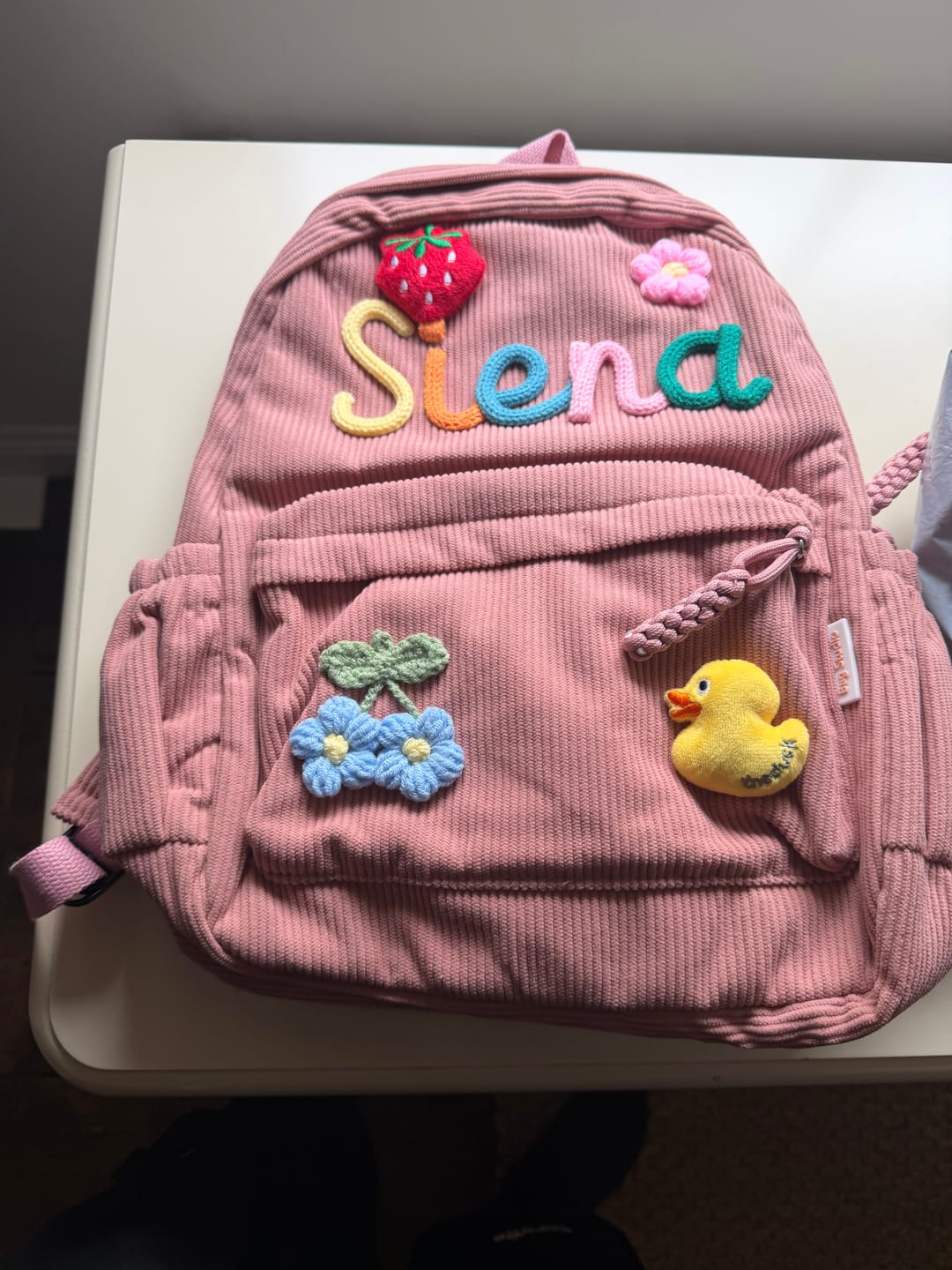 Customer photo review of Cute Elements