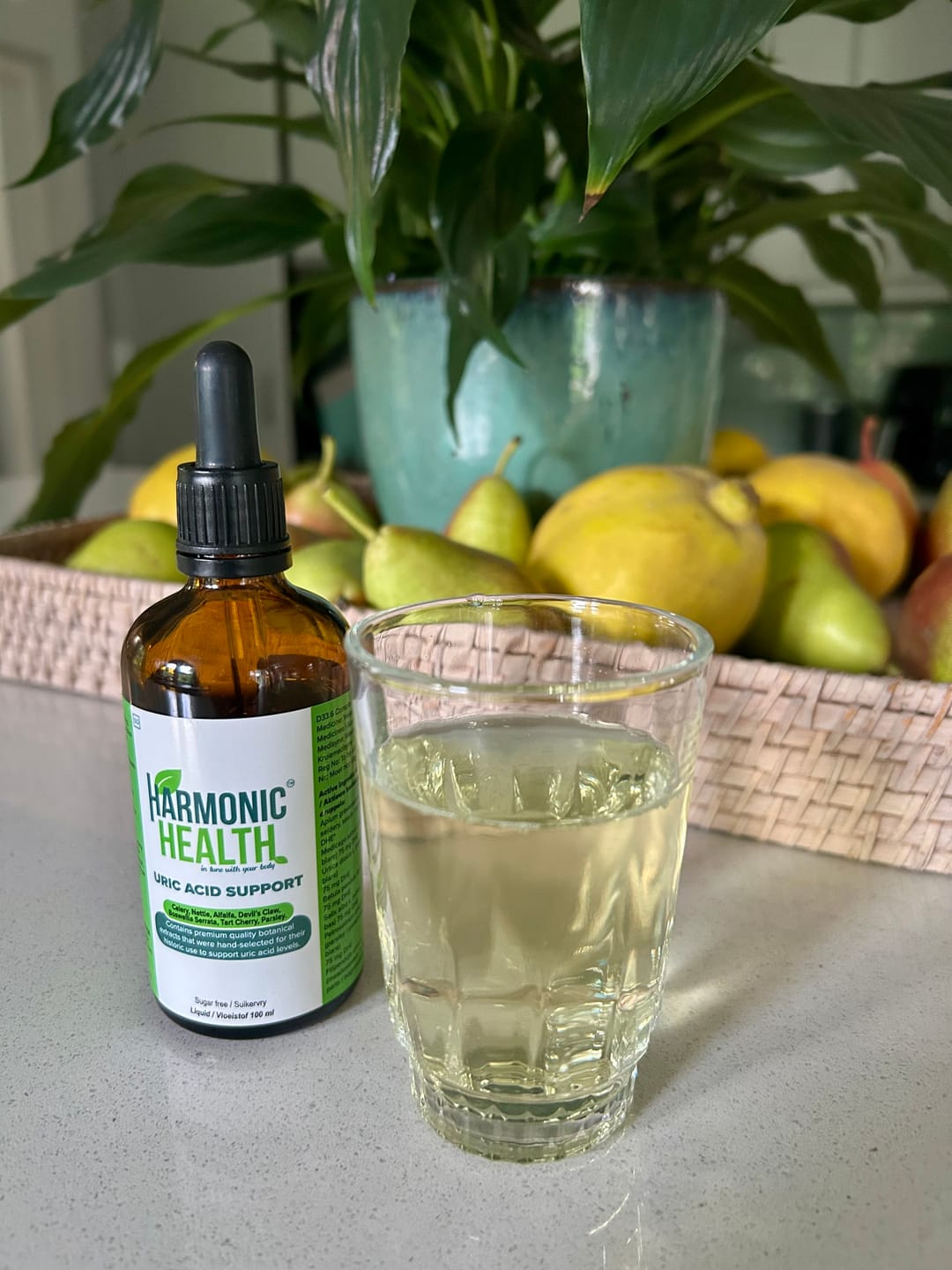 Customer photo review of Uric Acid Support - Buy 3 Get 1 Free Sleep Support & Free Access to the Anti-Inflammation Diet Ebook