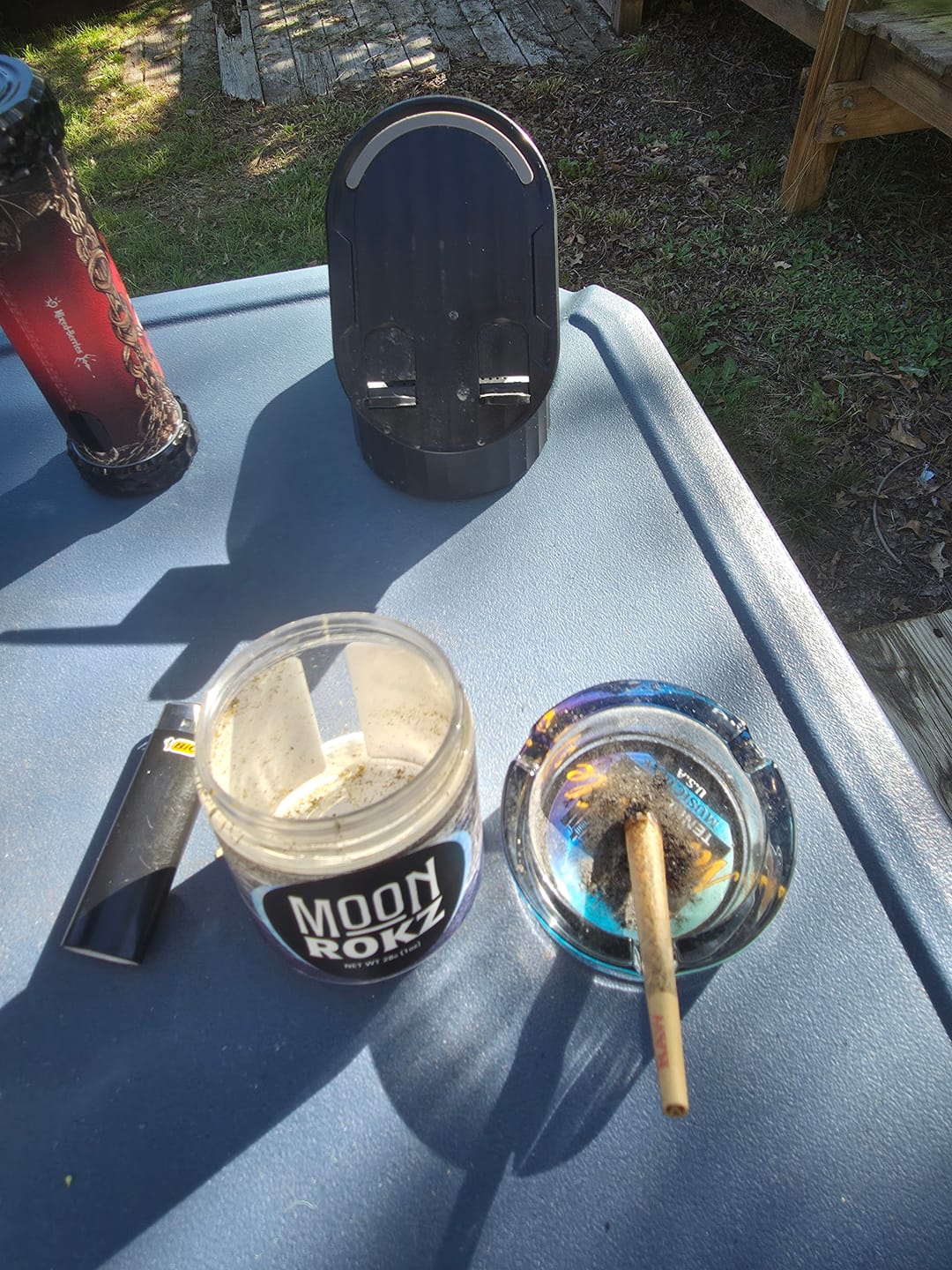 Customer photo review of Moonrocks 28 Grams