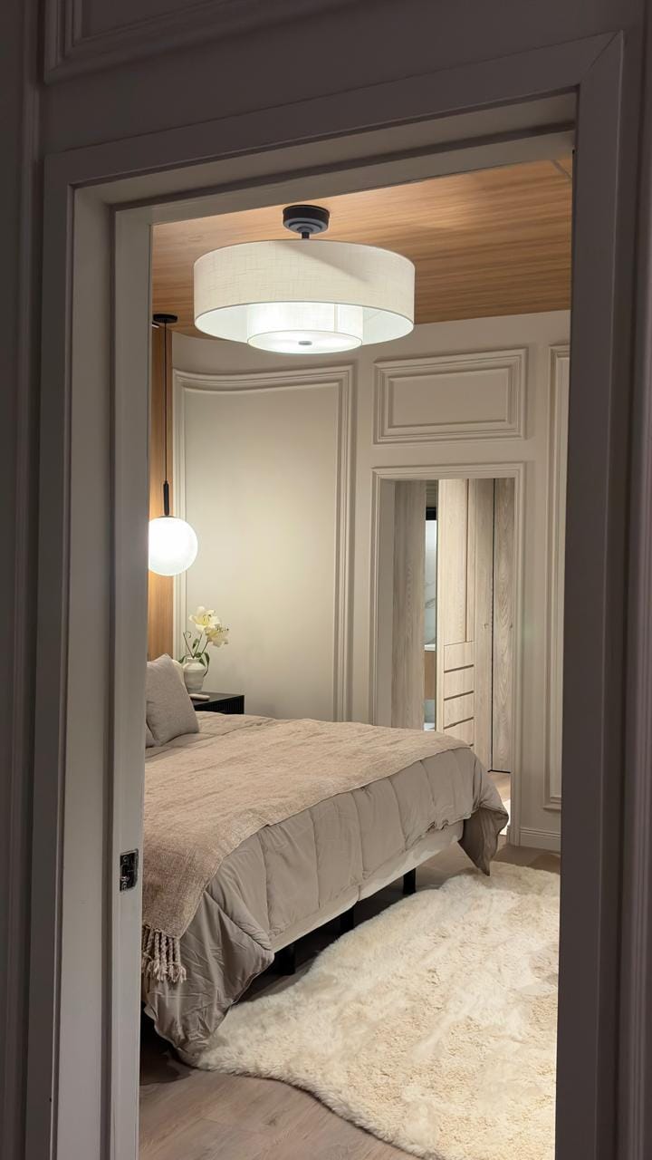 Customer photo review of Lámpara-Ventilador Brookside FANDELIER 30 pulgadas