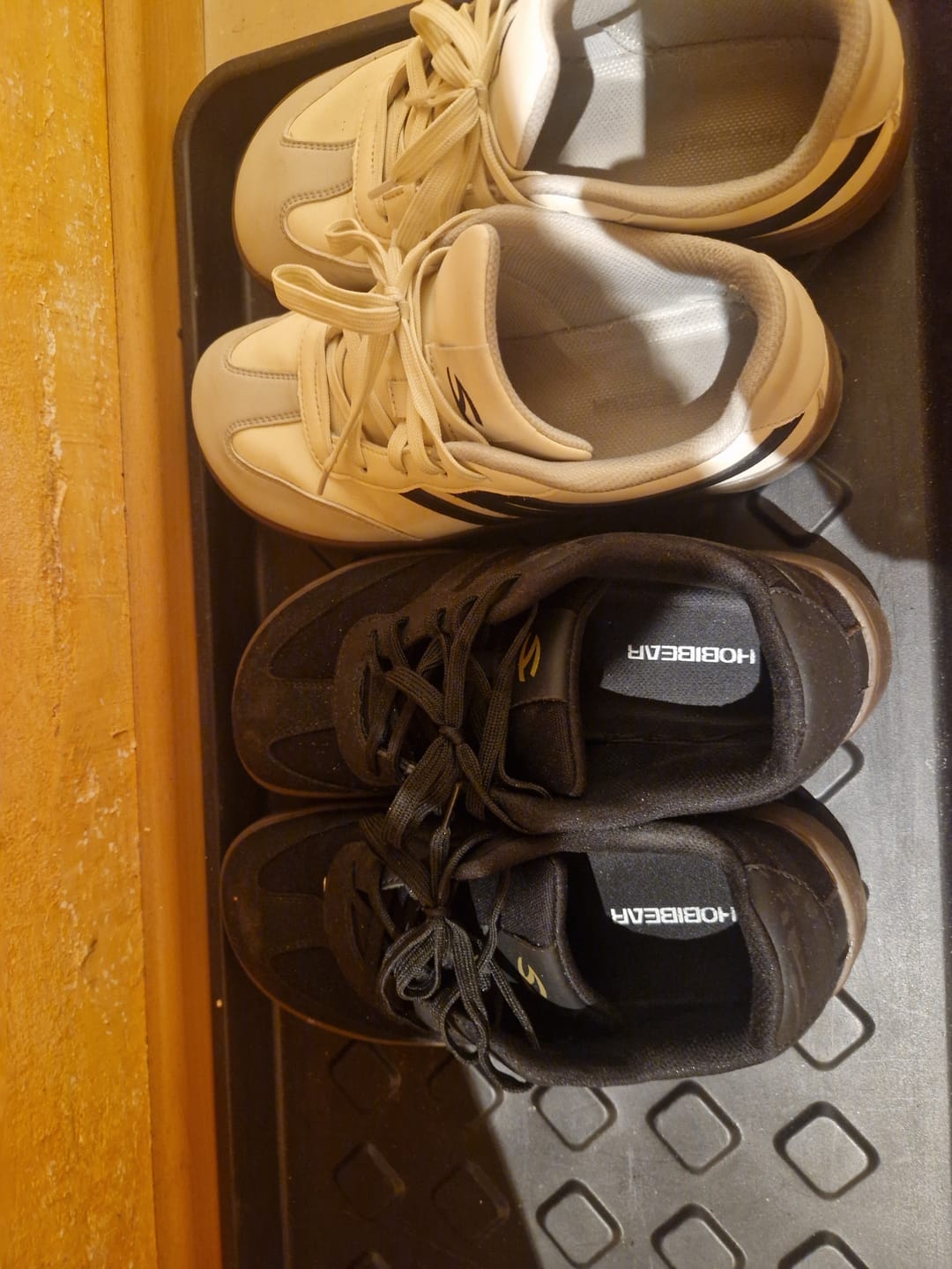 Customer photo review of Laurel - Breitfußschuh