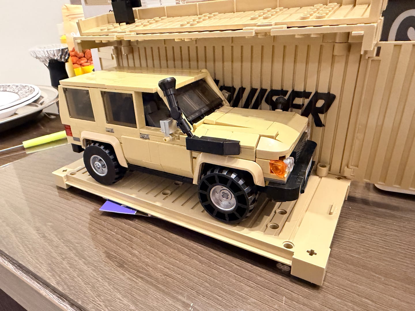 Customer photo review of Toyota Land Cruiser