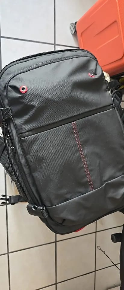 Customer photo review of Sac à dos BAGLIO MinimaX™ Voyager