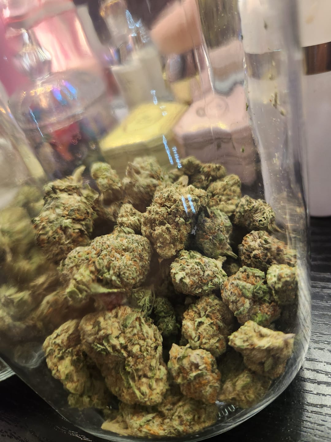 Customer photo review of OG Kush - Minis - 28 Grams - Indica