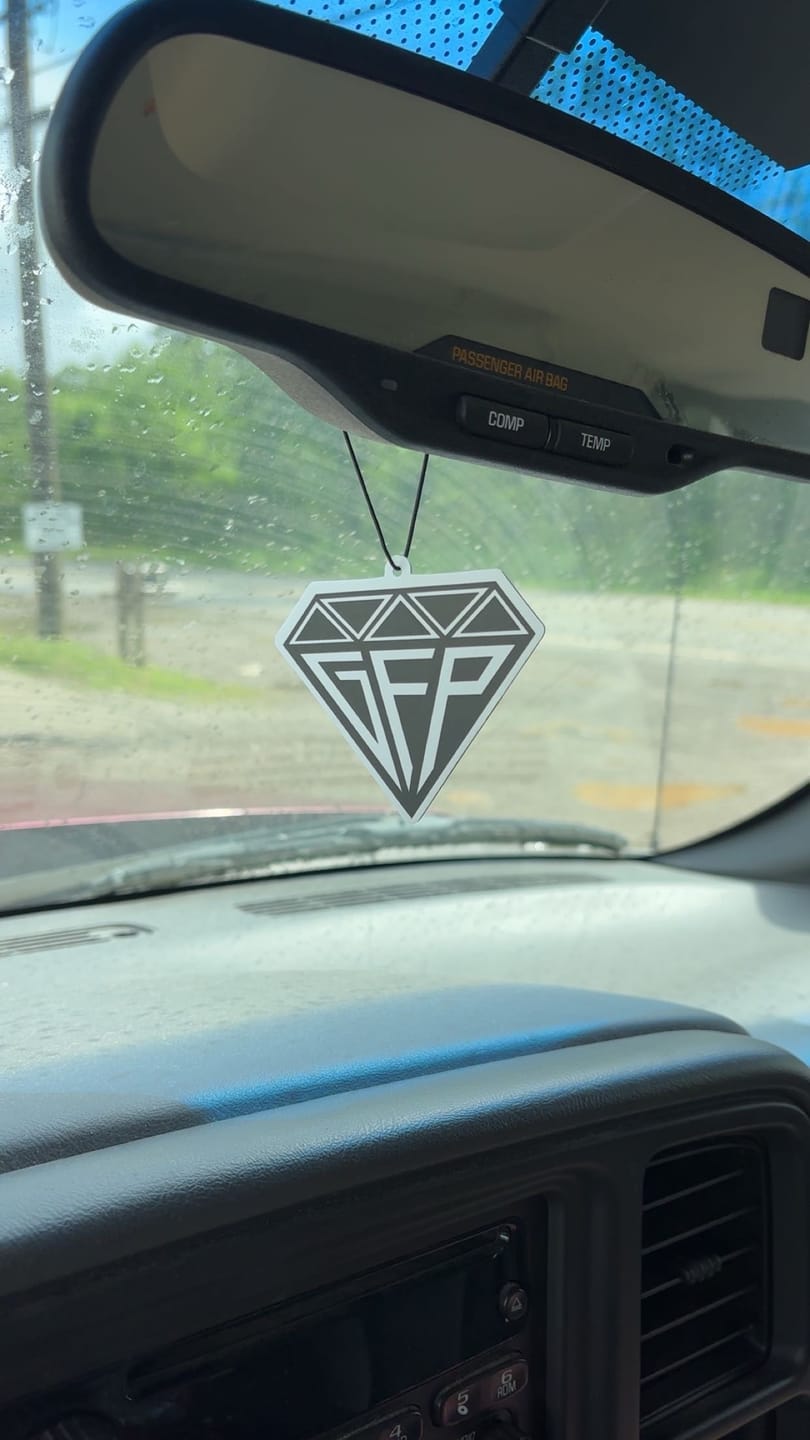 Customer photo review of AIR FRESHENER (3 PACK)