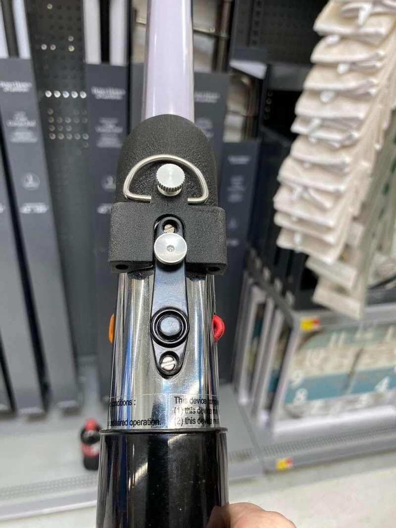 Customer photo review of Vader EP5 SE