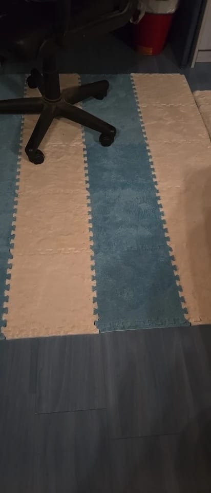 Customer photo review of Pet-Mat