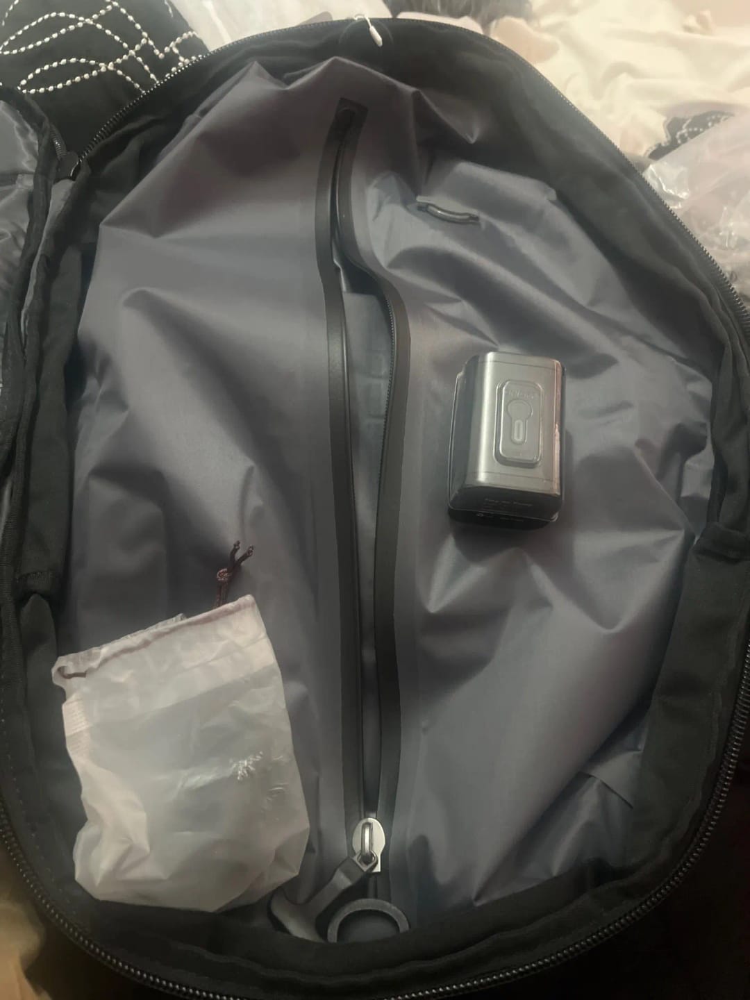 Customer photo review of Sac à dos BAGLIO MinimaX™ Voyager