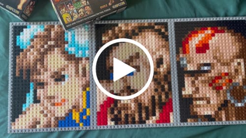 Customer video review of Street Fighter® – Chun Li