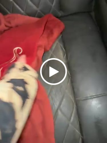 Customer photo review of Fire Zipper Hoodie Preorder