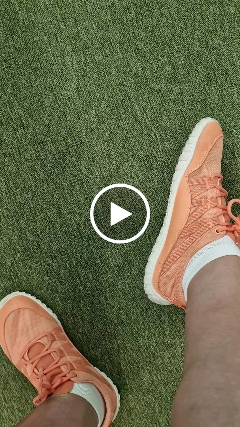 Customer video review of Forestep Ⅰ - Zapatos Barefoot