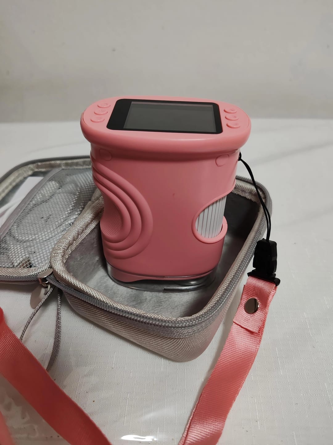 Customer photo review of Edubini Abenteuer-Mikroskop für Kinder