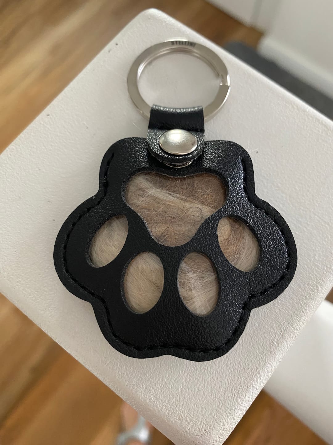 Customer photo review of FELLMORY ANHÄNGER