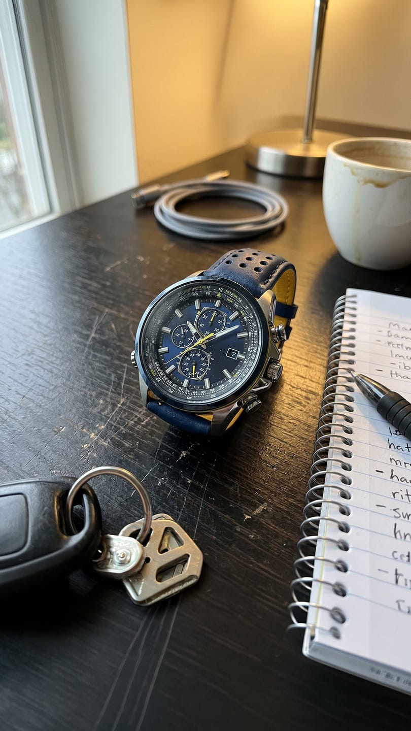 Customer photo review of CTZN - Graphic
