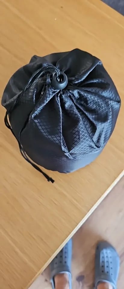 Customer photo review of Original Wellnap™ Reisekissen