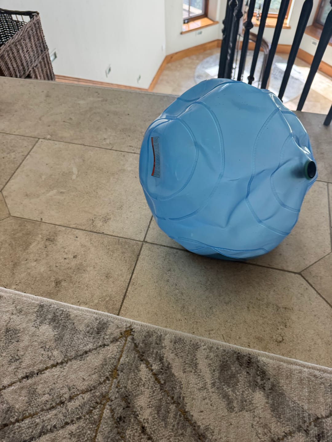Customer photo review of Ballast® Ball (Extra Firm)