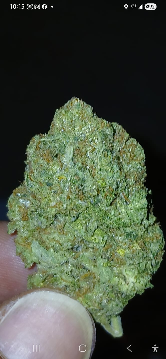 Customer photo review of Gorilla Glue - 14 Grams - Hybrid
